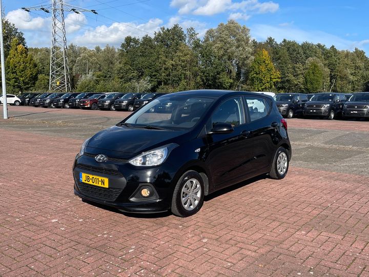 HYUNDAI I10 2016 nlha851aagz201214