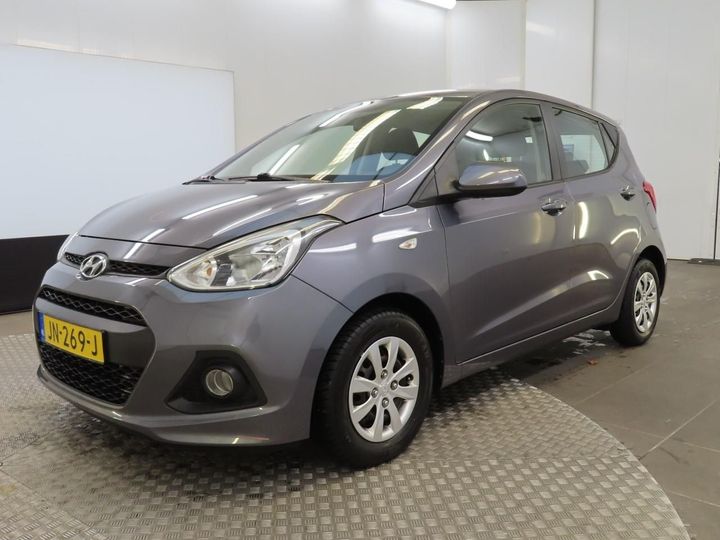 HYUNDAI I10 2016 nlha851aagz203021