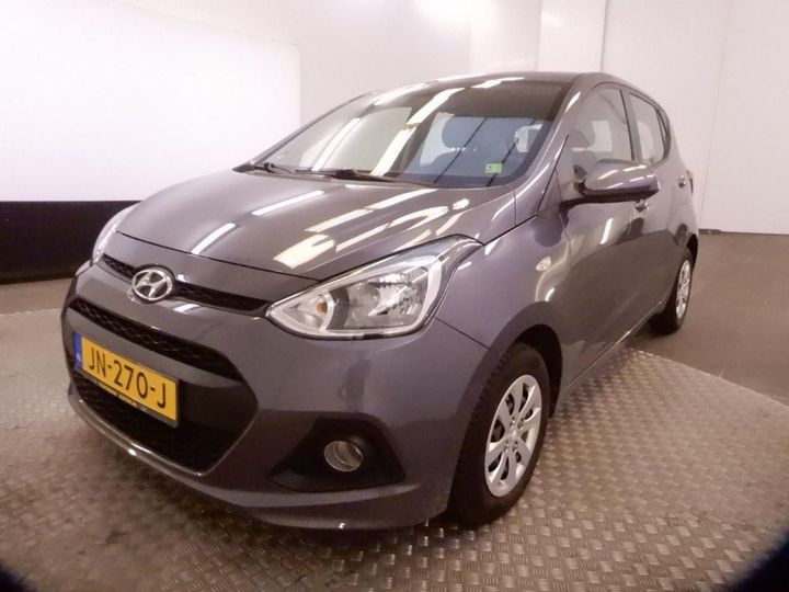 HYUNDAI I10 2016 nlha851aagz203022