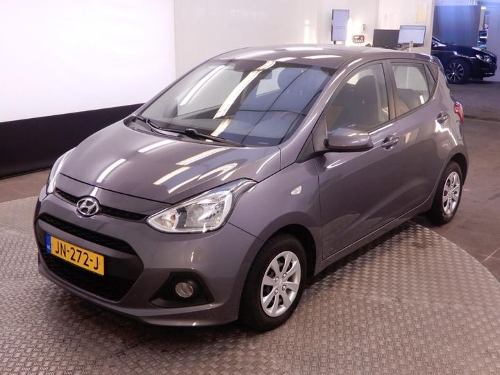 HYUNDAI I10 2016 nlha851aagz203024