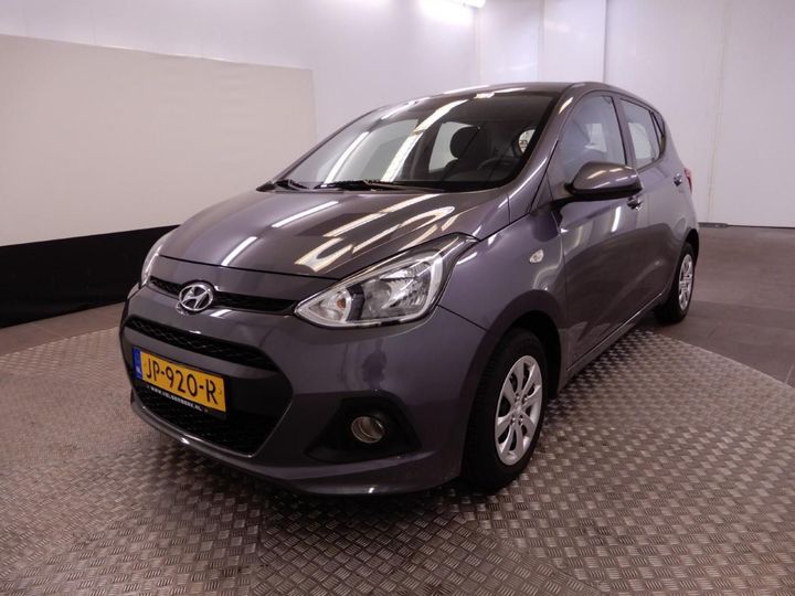 HYUNDAI I10 2016 nlha851aagz203031