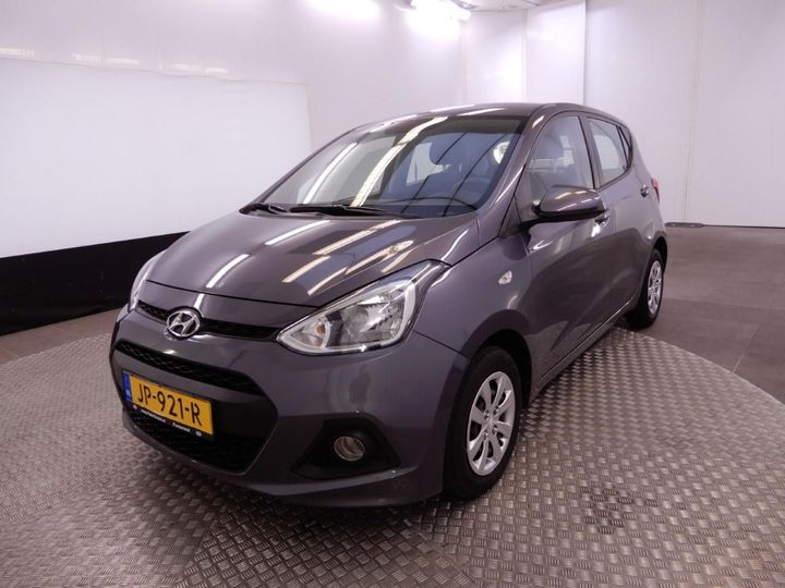 HYUNDAI I10 2016 nlha851aagz203032