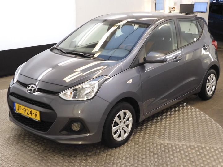 HYUNDAI I10 2016 nlha851aagz203035