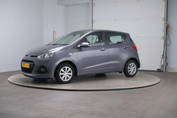 HYUNDAI I10 2016 nlha851aagz203039