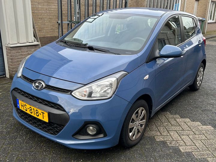 HYUNDAI I10 2015 nlha851aagz203255