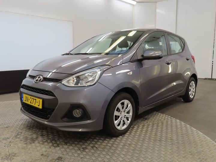 HYUNDAI I10 2016 nlha851aagz209074