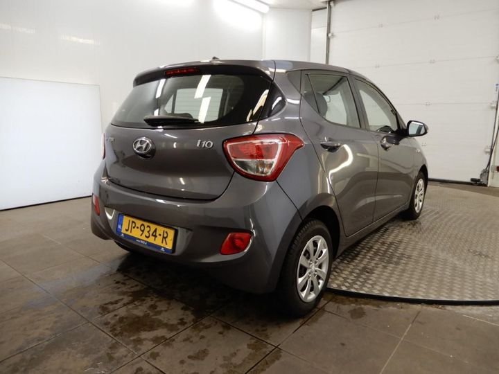 HYUNDAI I10 2016 nlha851aagz209077