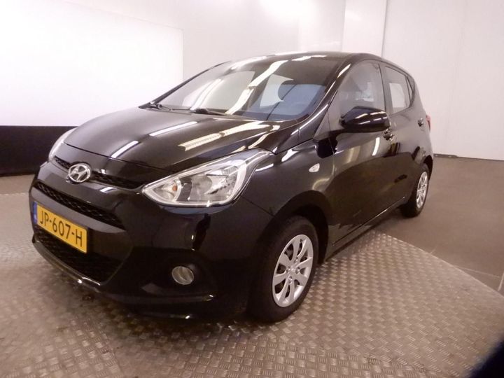 HYUNDAI I10 2016 nlha851aagz209098