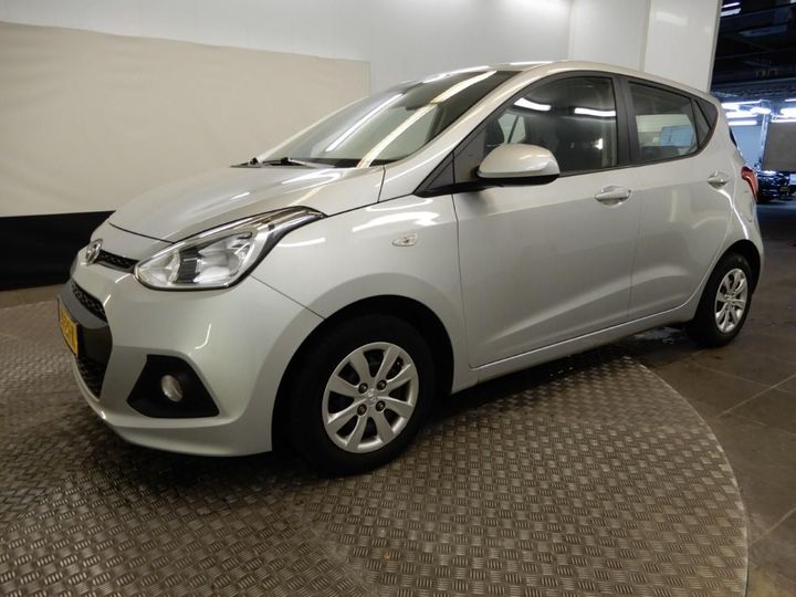 HYUNDAI I10 2016 nlha851aagz210327