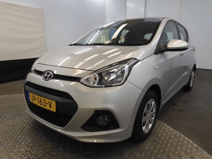 HYUNDAI I10 2016 nlha851aagz210330