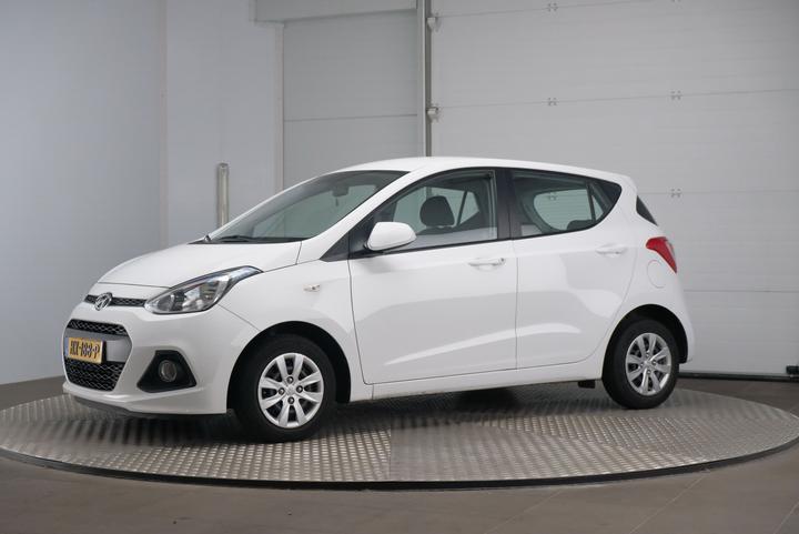 HYUNDAI I10 2016 nlha851aagz210371