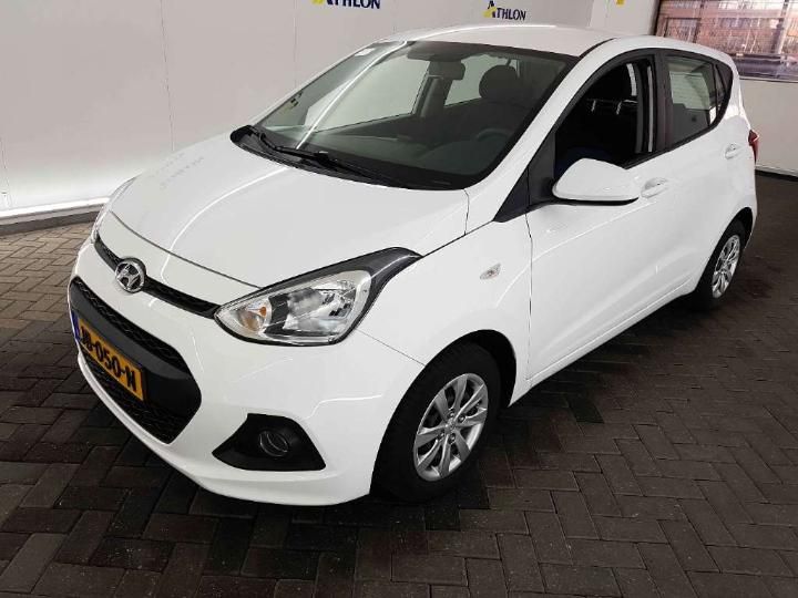 HYUNDAI I10 2016 nlha851aagz210775