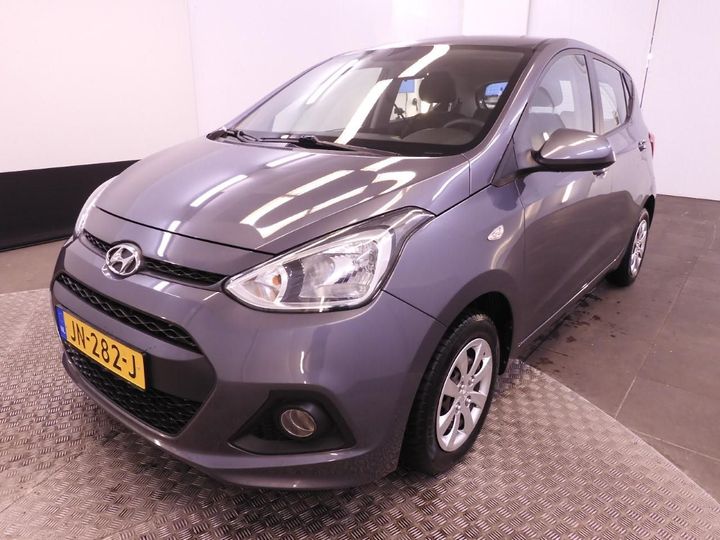 HYUNDAI I10 2016 nlha851aagz210869