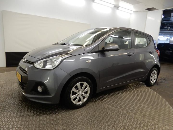 HYUNDAI I10 2016 nlha851aagz211601