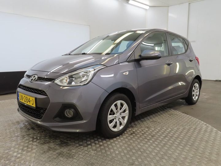 HYUNDAI I10 2016 nlha851aagz211723