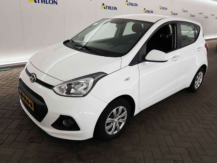 HYUNDAI I10 2016 nlha851aagz212285