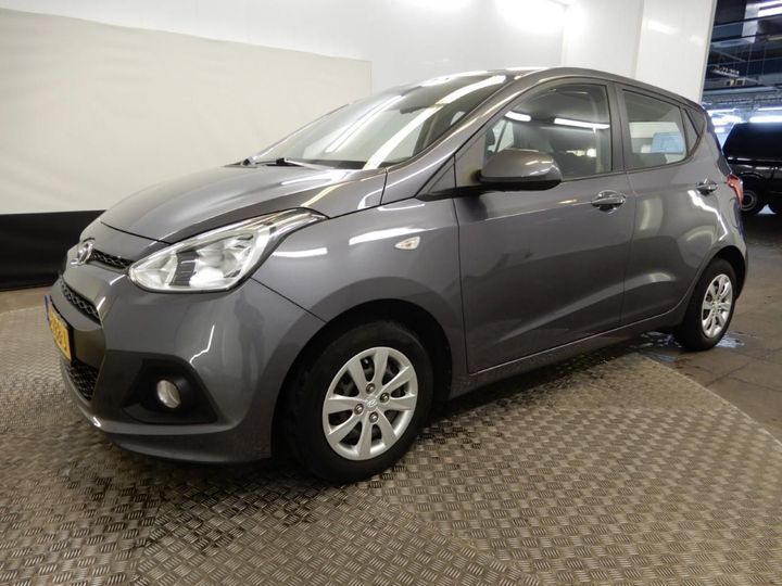 HYUNDAI I10 2016 nlha851aagz212596