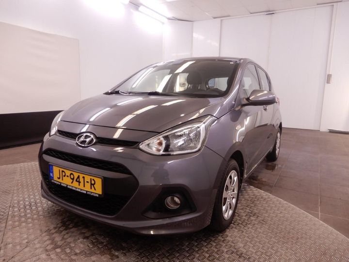 HYUNDAI I10 2016 nlha851aagz212599