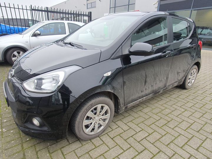 HYUNDAI I10 2016 nlha851aagz212629