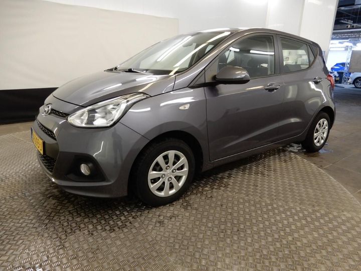 HYUNDAI I10 2016 nlha851aagz214274