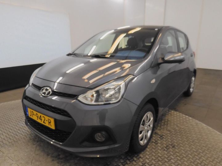 HYUNDAI I10 2016 nlha851aagz214275