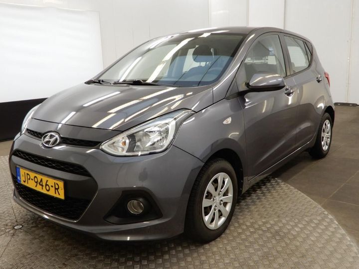 HYUNDAI I10 2016 nlha851aagz214279