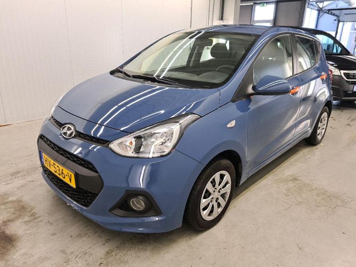 HYUNDAI I10 2016 nlha851aagz214526