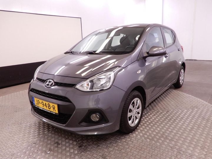 HYUNDAI I10 2016 nlha851aagz214638