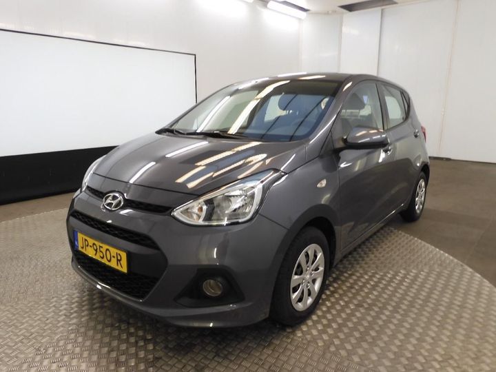 HYUNDAI I10 2016 nlha851aagz214640