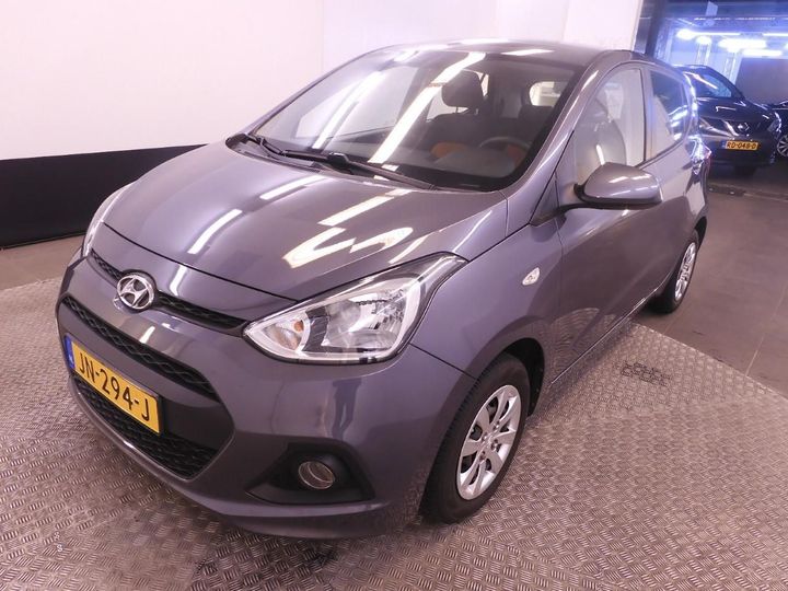 HYUNDAI I10 2016 nlha851aagz214642