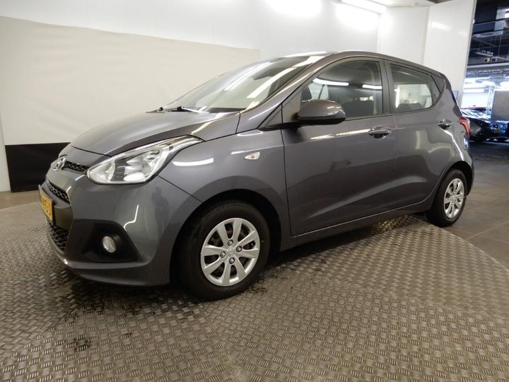 HYUNDAI I10 2016 nlha851aagz214643