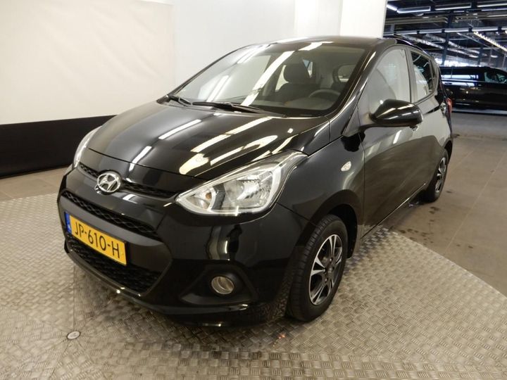 HYUNDAI I10 2016 nlha851aagz214737