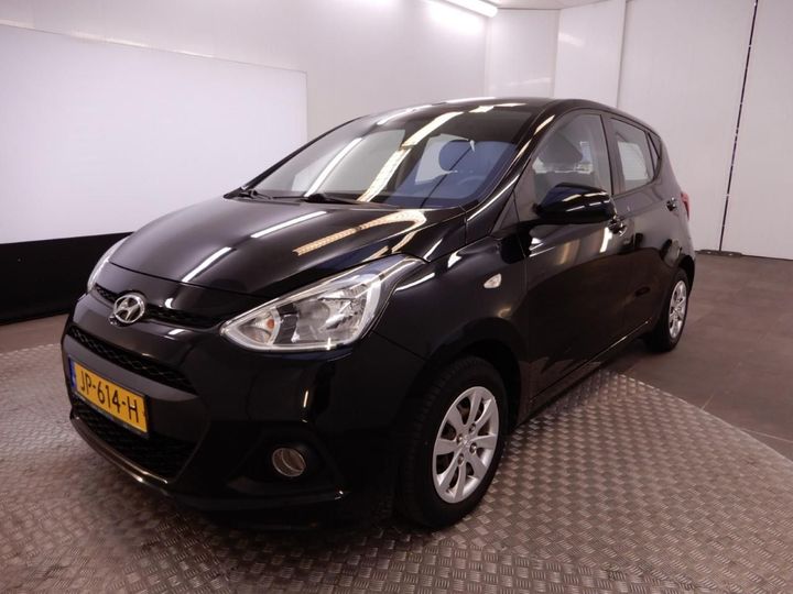 HYUNDAI I10 2016 nlha851aagz214742