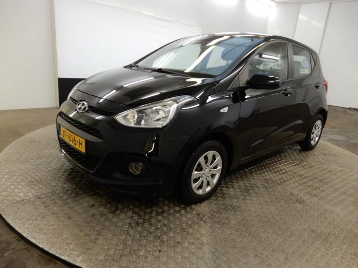 HYUNDAI I10 2016 nlha851aagz214745