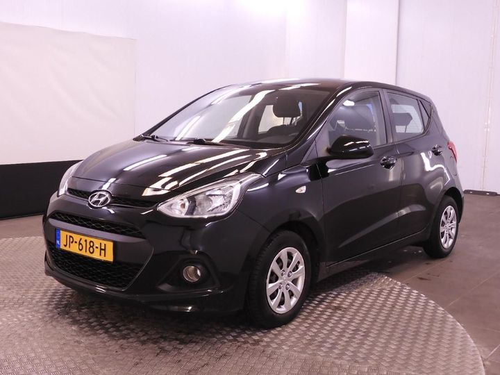 HYUNDAI I10 2016 nlha851aagz229182