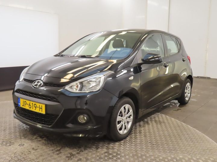 HYUNDAI I10 2016 nlha851aagz229183