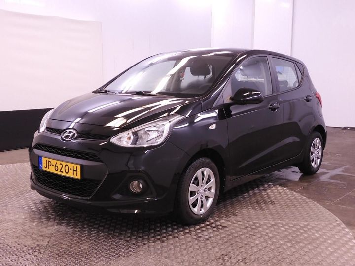 HYUNDAI I10 2016 nlha851aagz229426