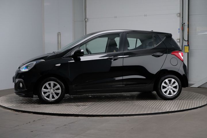 HYUNDAI I10 2016 nlha851aagz229443