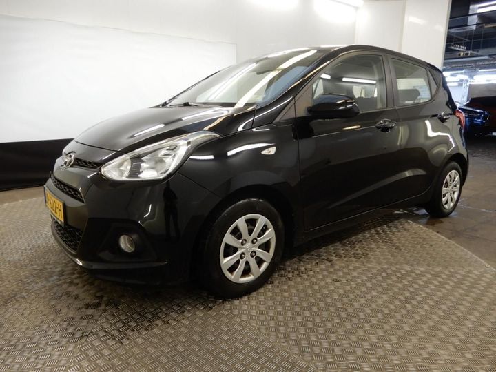 HYUNDAI I10 2016 nlha851aagz230213