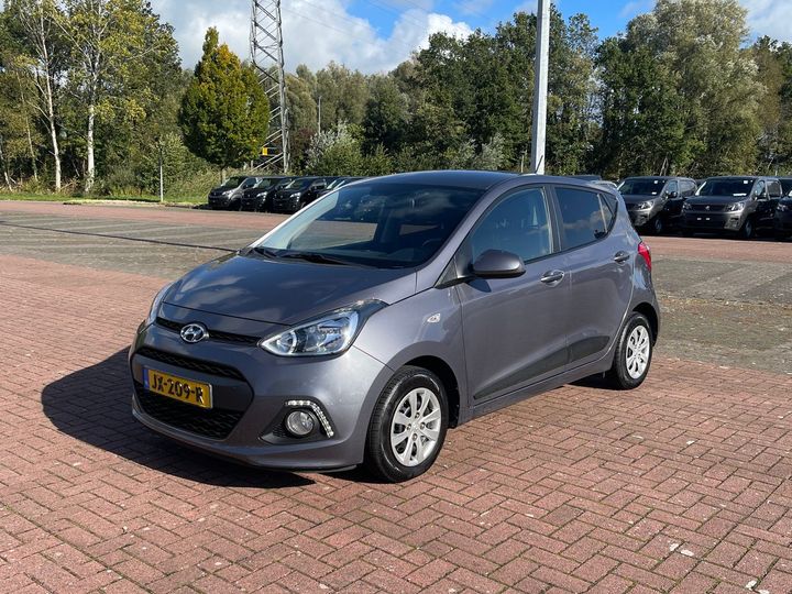 HYUNDAI I10 2016 nlha851aagz230952