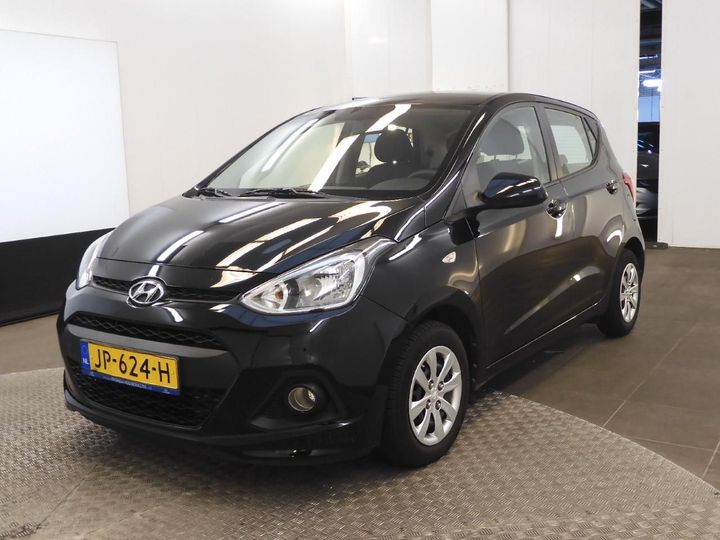 HYUNDAI I10 2016 nlha851aagz231463