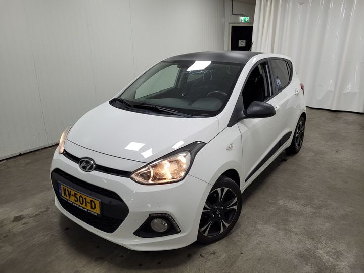 HYUNDAI I10 2017 nlha851aagz231660