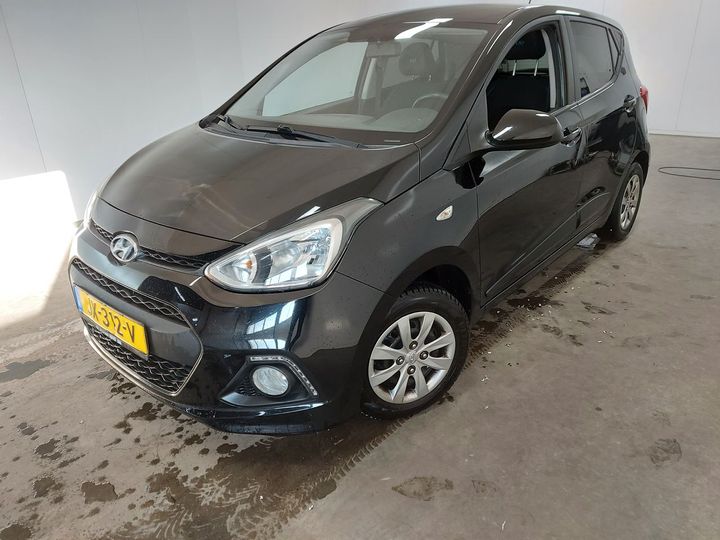 HYUNDAI I10 2016 nlha851aagz237291