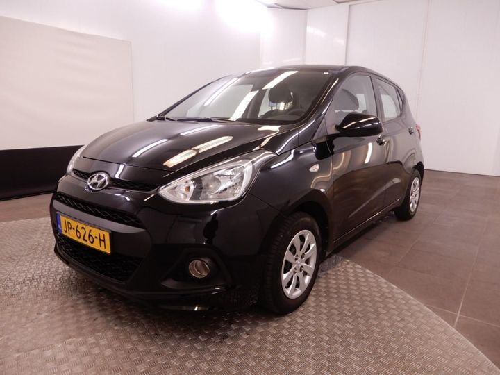 HYUNDAI I10 2016 nlha851aagz239781