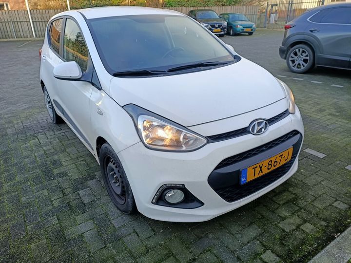 HYUNDAI I10 2016 nlha851aagz240414