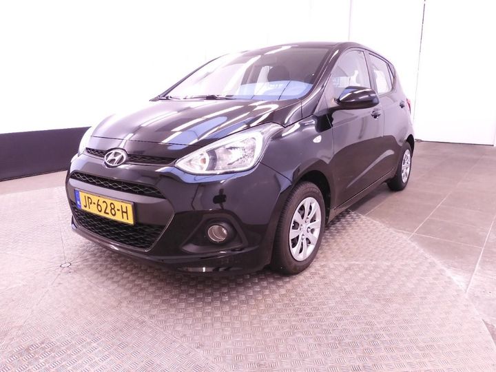 HYUNDAI I10 2016 nlha851aagz245775