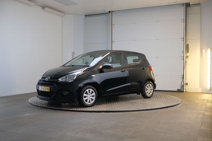 HYUNDAI I10 2016 nlha851aagz246386