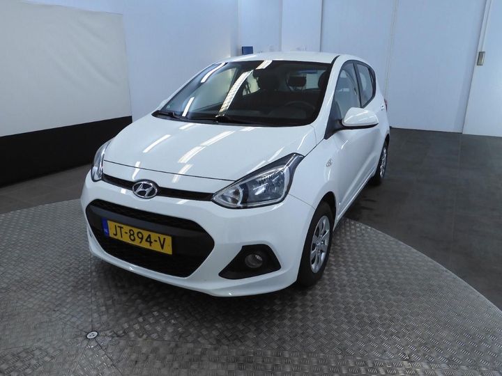 HYUNDAI I10 2016 nlha851aagz246421