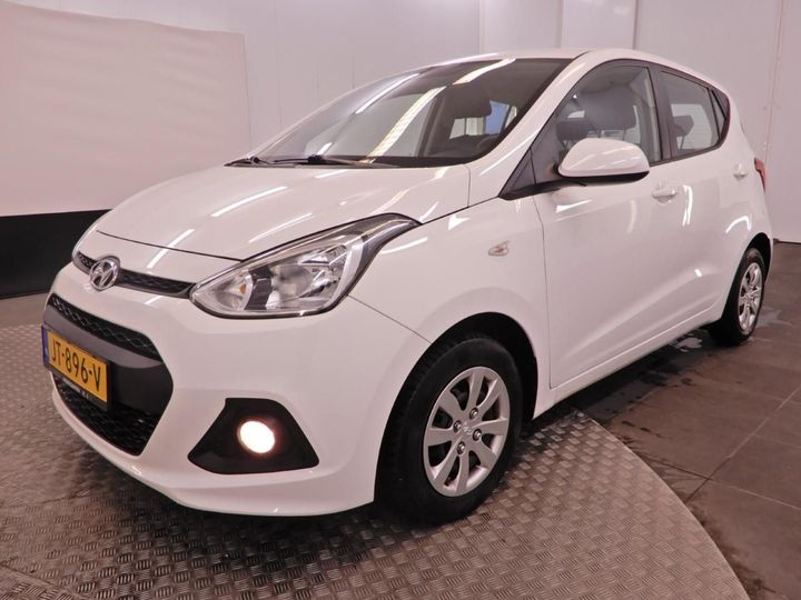 HYUNDAI I10 2016 nlha851aagz247276