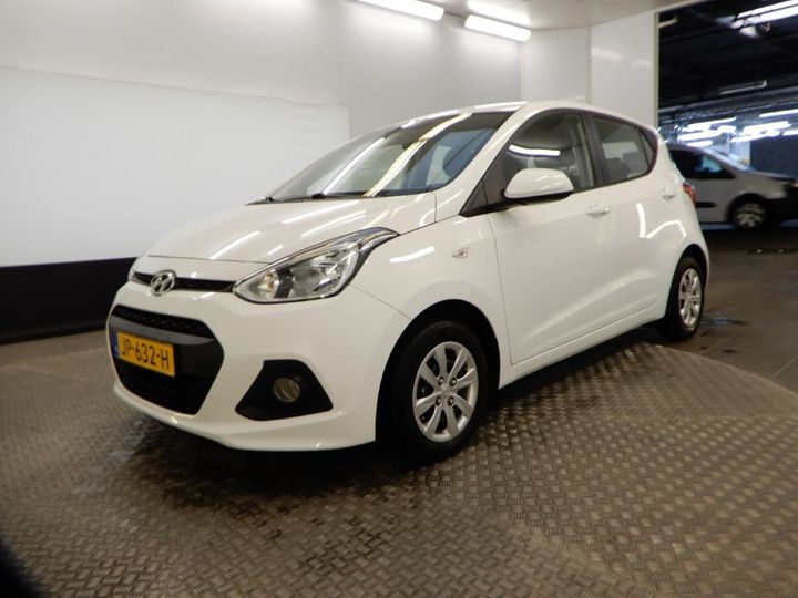 HYUNDAI I10 2016 nlha851aagz247301